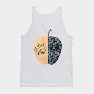 KITCHEN ART Apple Tank Top